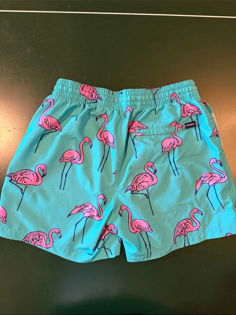 Men's Chubbies Swim Trunks Size M